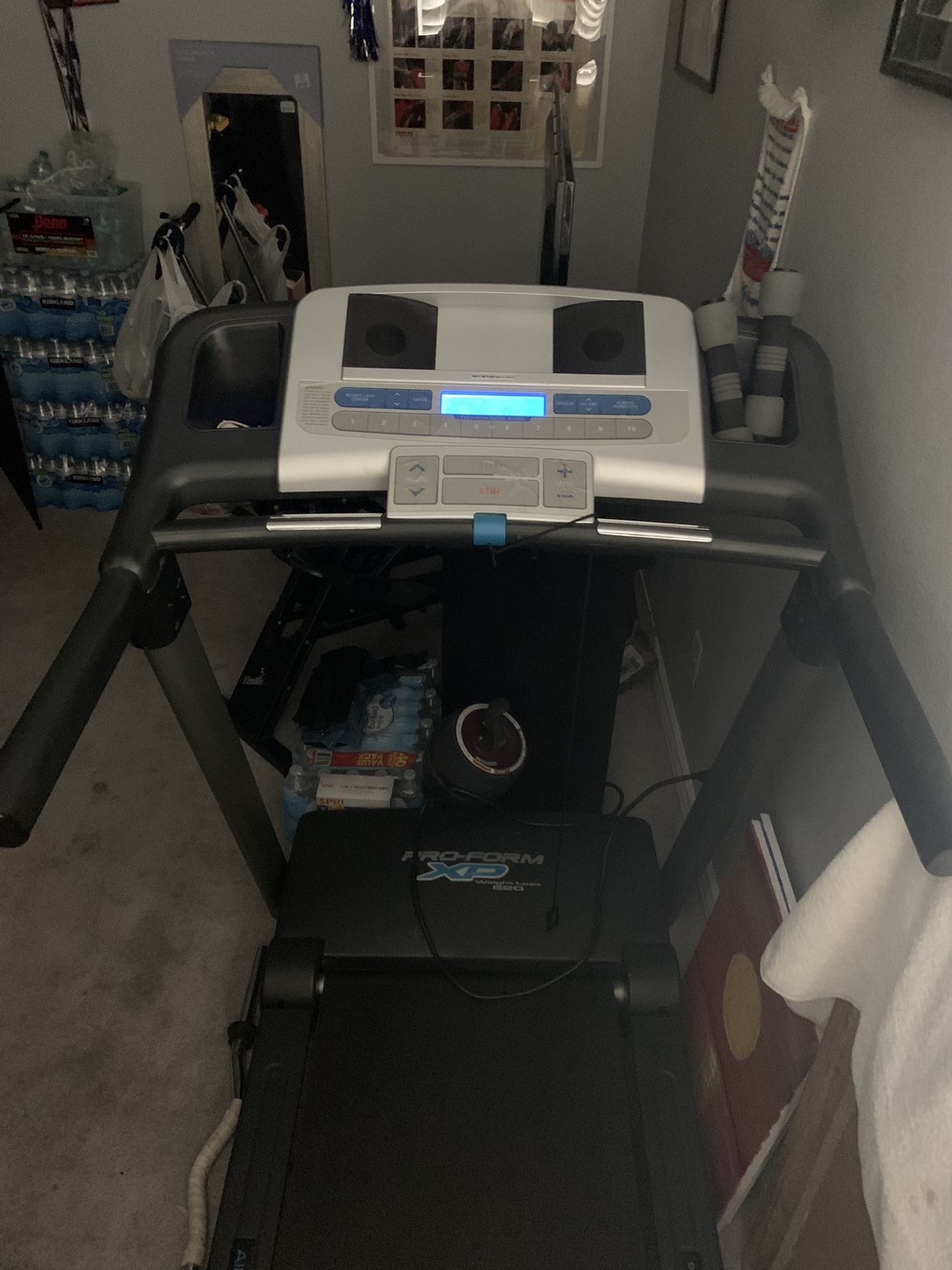 Exercise Equipment