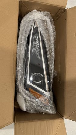 Hyundai Elantra 2019 Front Light Left Side (New)