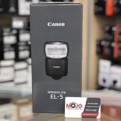 Canon EL-5 Speedlite 