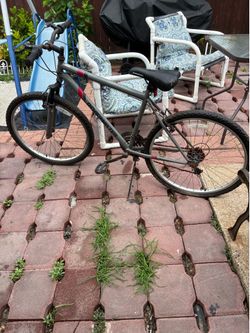 Used bike as is $35 takes