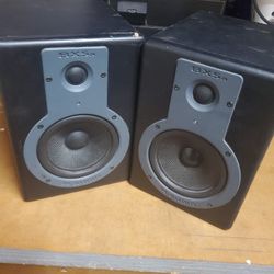 Studio Speakers