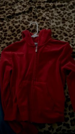 Juicy sweaters size small