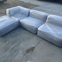 Low Back Sectional