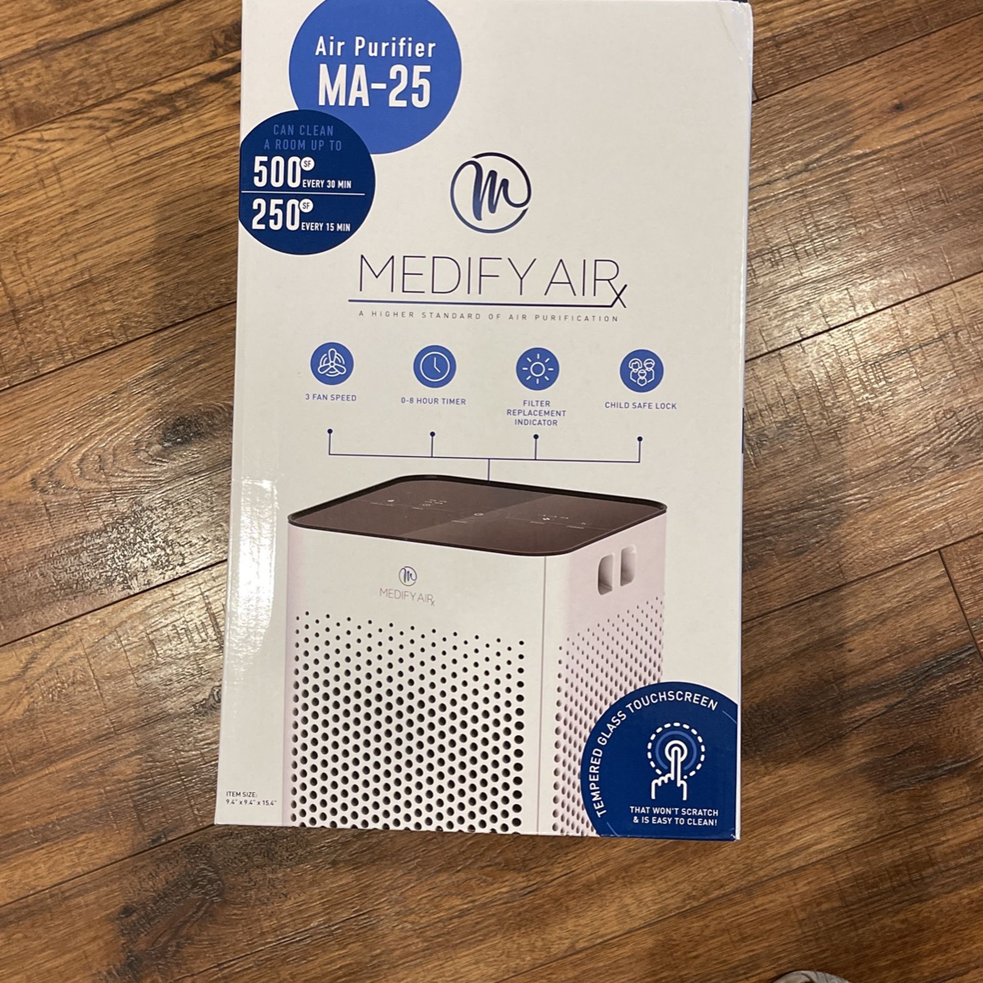Air Purifier MA-25 Modify Air