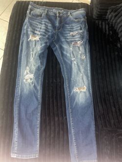Designer jeans