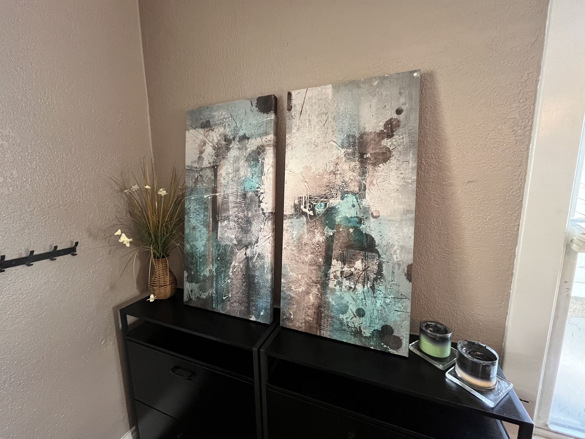 Wall Art (2pc)