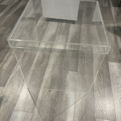 Acrylic Box