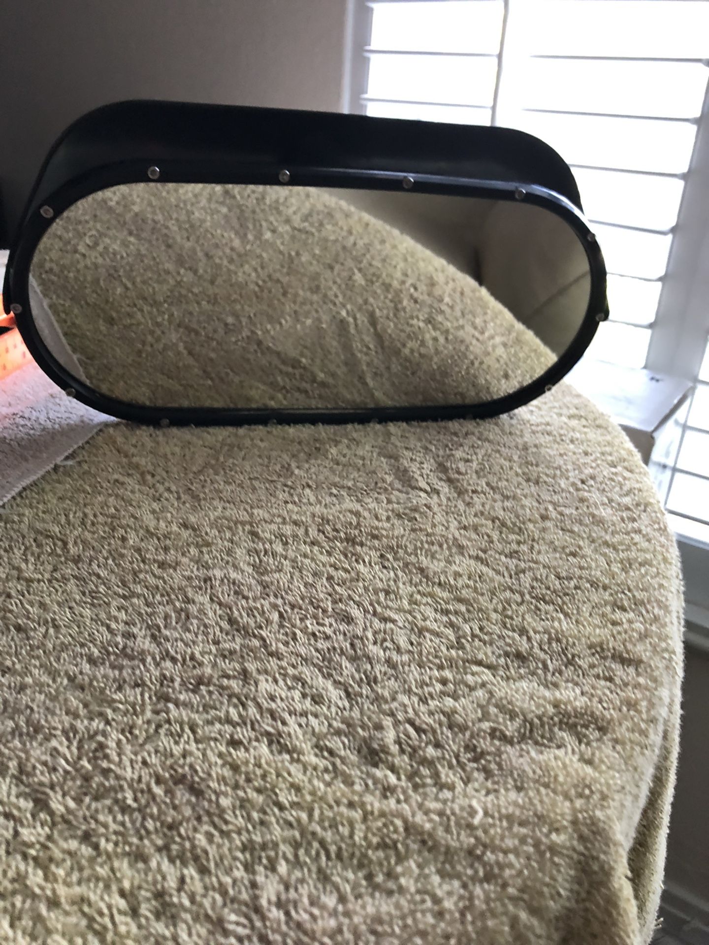 Ski Mirror