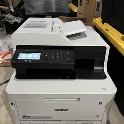 Brother MFC-L3770CDW Color Printer, Copier. Scanner, Fax, Duplex