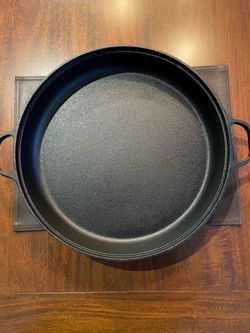 Cast Iron Skillet
