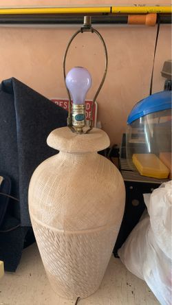 Custom Made Lamp