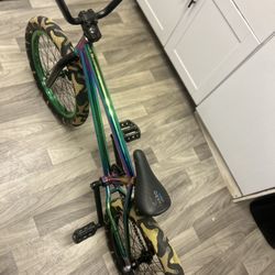 Bmx Bike