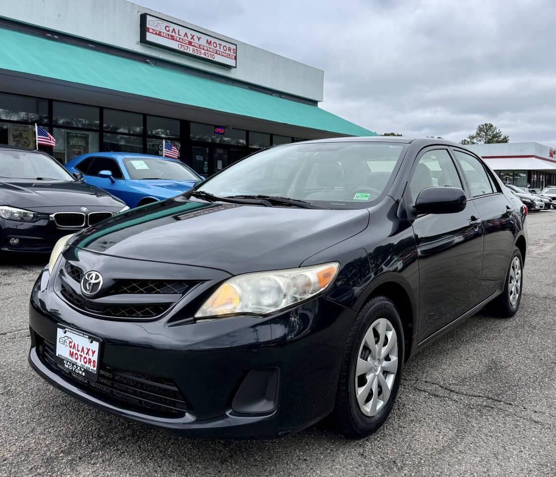 2011 Toyota Corolla