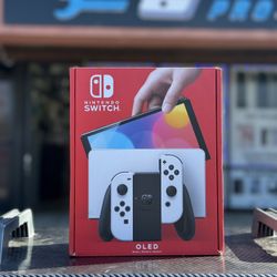 Nintendo Switch Oled 
