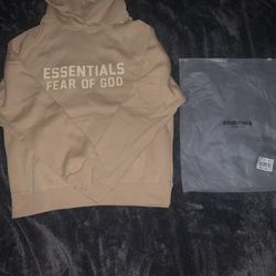 Essentials Hoodie