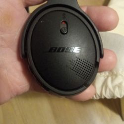 Bose Quiet Comfort Wireless Headphones 