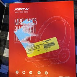 MPOW Wireless Bluetooth Headphones