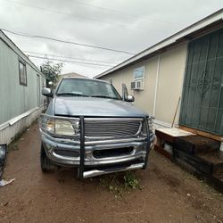 1998 Ford Expedition