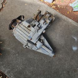 Chevy 208 Transfer Case