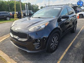 2017 Kia Sportage
