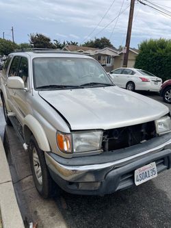 2001 Toyota 4Runner