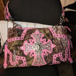 Used Western Purse