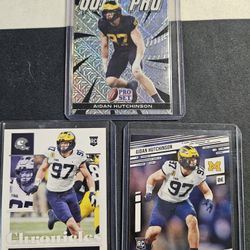 Aiden Hutchinson Pack 