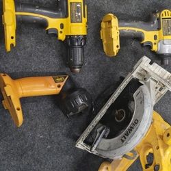 Dewalt Tools