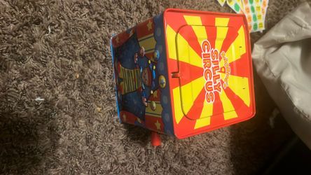 Jack-in-the-Box
