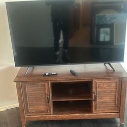 TV With TV Stand