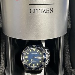 CITIZEN PROMASTER MARINE 44mm DIVER “AUTOMATIC “ WATCH “NEW”