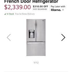 refrigerator 1599