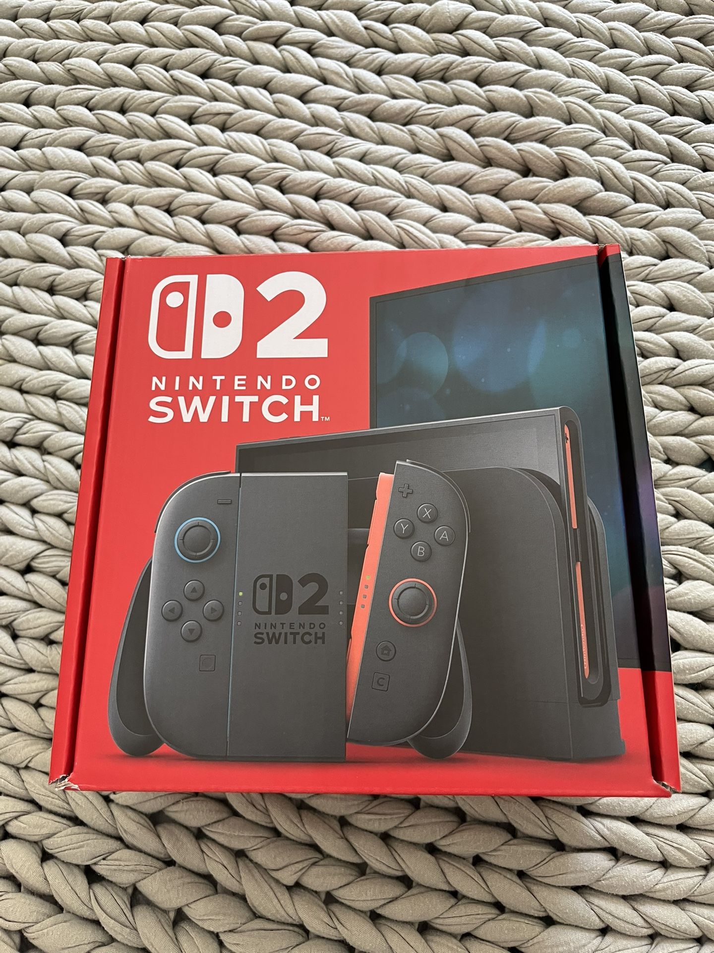 Nintendo Switch 2 Brand New