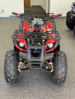 RPS ATV 125 CC