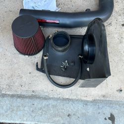 Rough Country Cold Air Intake 