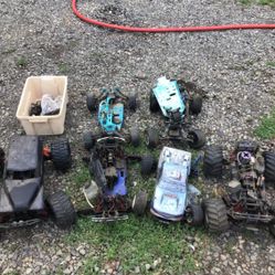 Rc Parts