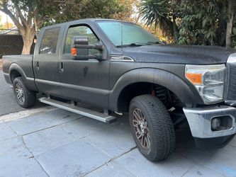 2012 Ford F250 Low miles