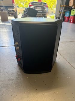 Martin Logan depth subwoofer
