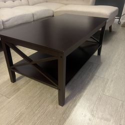 Coffee table 