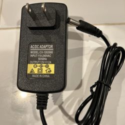 AC/DC Power Adapter