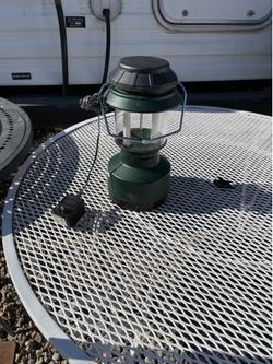 Coleman. Lantern