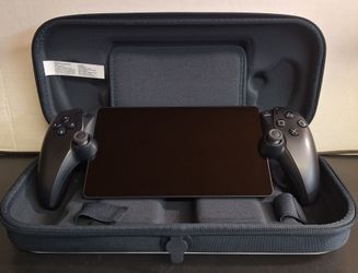 SONY PS5 PORTAL REMOTE PLAY HANDHELD WITH CASE