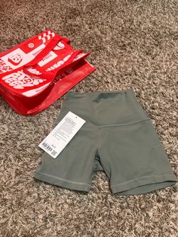 Brand New Lululemon Align Shorts
