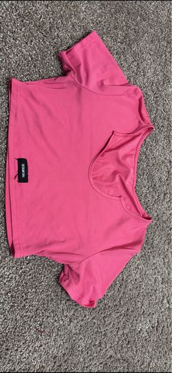 Shein crop top size small