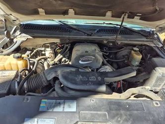 complete 5.3 motor 2002 chevy tahoe
