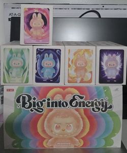 La Bubu  Big Into Energy  Confirm 