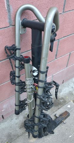 Giant Bike Rack for 5 bikes