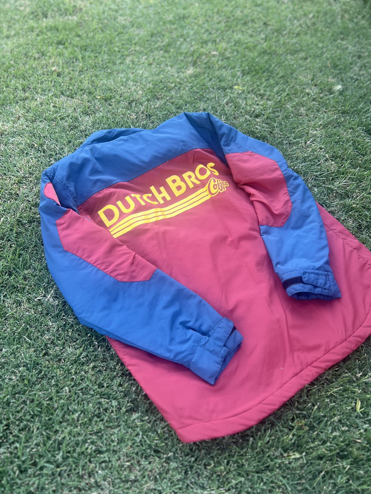 Dutch Bros Windbreaker