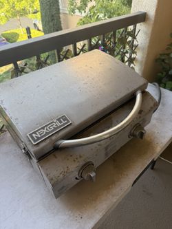 Mini BBQ Grill