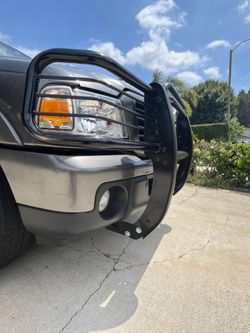 Grill Guard for Ford Ranger 2001-2012